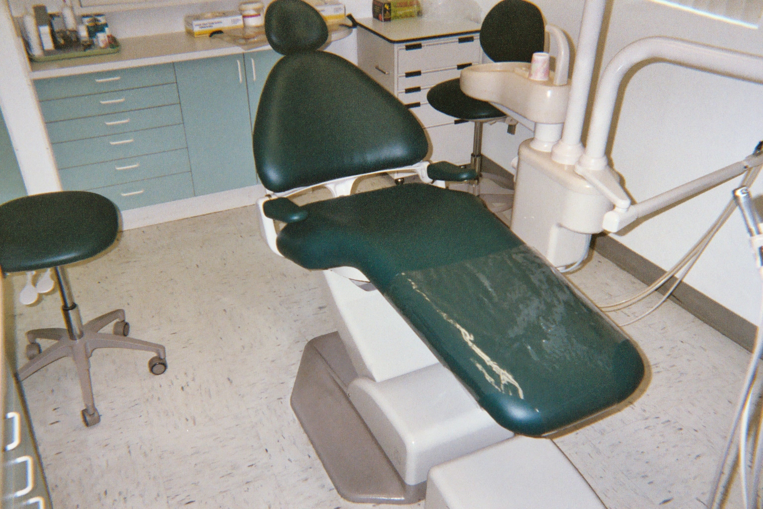 Dental Chair Reupholstery services